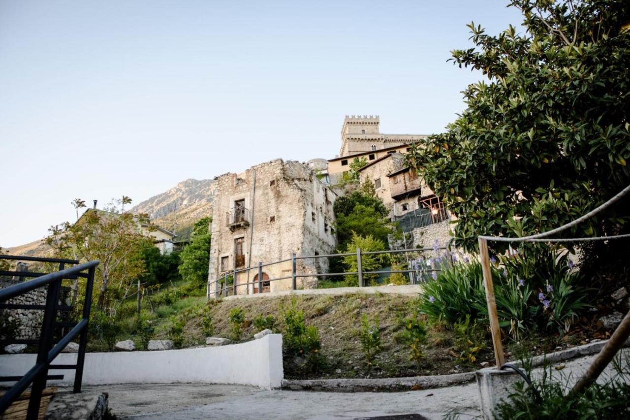 Lavistadeisogni Antica Celano Exterior photo