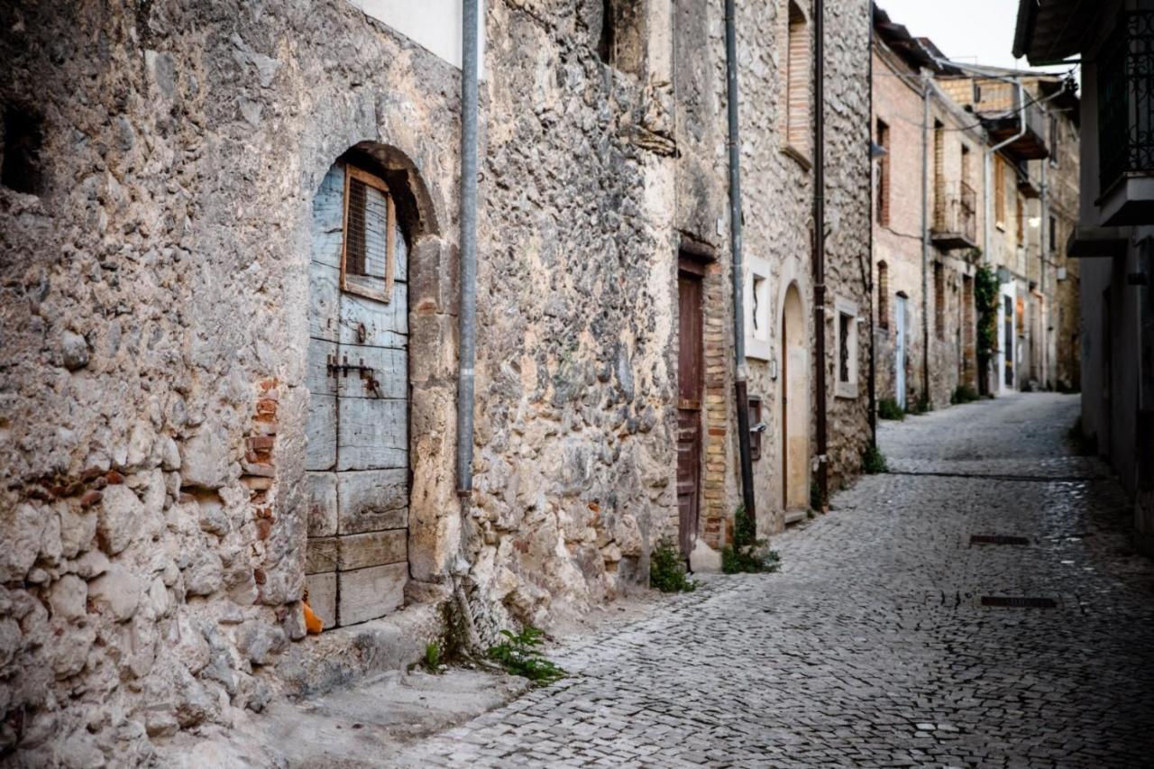 Lavistadeisogni Antica Celano Exterior photo