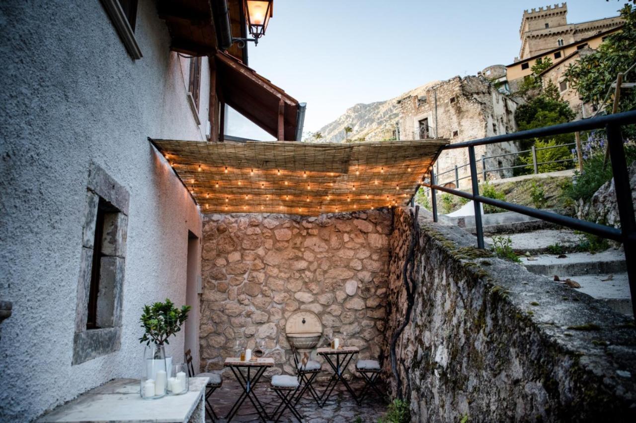 Lavistadeisogni Antica Celano Exterior photo