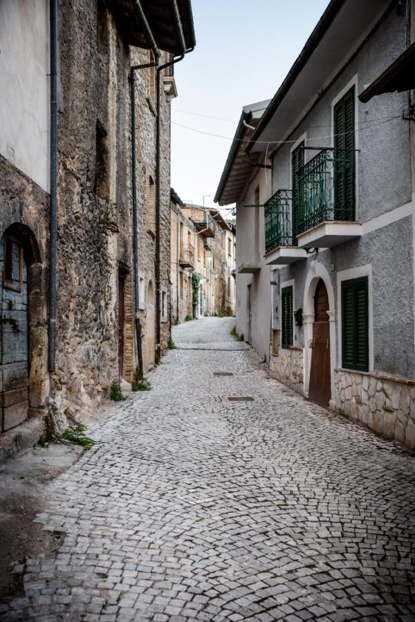 Lavistadeisogni Antica Celano Exterior photo