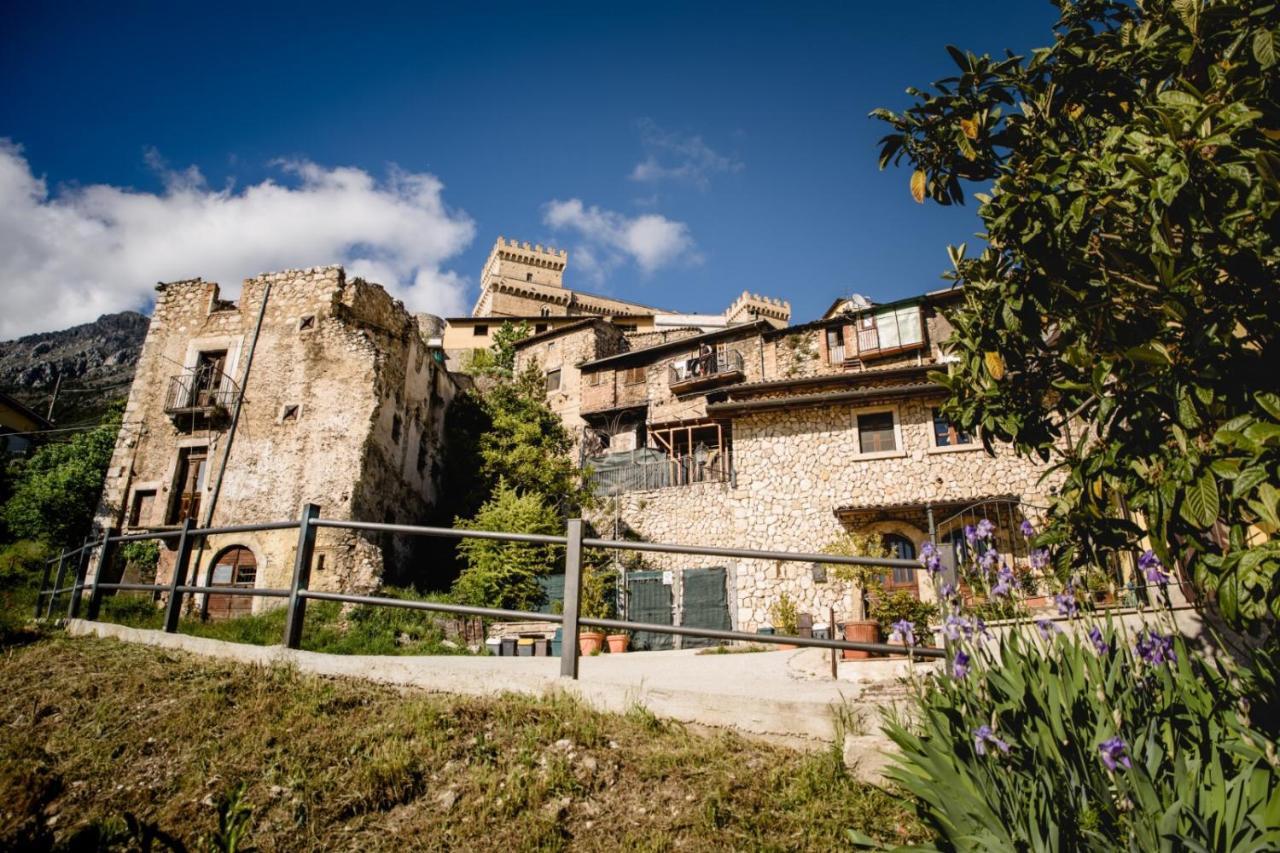 Lavistadeisogni Antica Celano Exterior photo